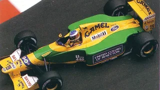 On This Day in F1 History: Schumacher's Historic First Win
