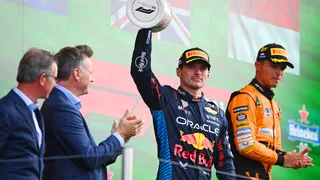 Verstappen: My Fame Alone Won't Save Dutch Motorsport