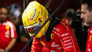 Anthony Davidson warns young drivers not to follow Lewis Hamilton's Madrid FP3 example