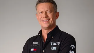 Budkowski replaces Lowdon as Cadillac F1 boss