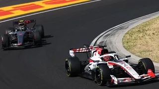 "It reminds me of the old days" - Drivers cherish flat out F1 Hungary GP