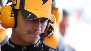 Alpine issues statement as Lando Norris targeted by online abuse after Franco Colapinto remarks