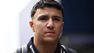 The advice Marquez gave Hadjar over his wrist injury