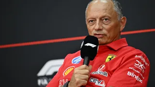 Ferrari statement was needed, but team is unified - Vasseur