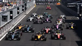 F1 Commission cuts grand prix race distances for 2027