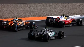 F1 | Antonelli: "Ora Mercedes è seconda o terza forza. Io avrei potuto difendere meglio su Norris"