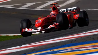 Schumacher becomes an everyday Russian word for speed