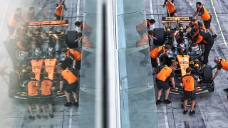 McLaren reserve driver 'asks to be fired from F1' after 2027 seat confirmed