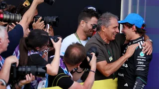 “I’m gonna stretch your neck like a chicken” – Kimi Antonelli explains tough love from his father after F1 mistakes