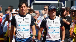 Alex Albon and Carlos Sainz reveal F1 boys' trip plans