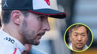 Haas boss breaks silence on Esteban Ocon’s ‘free agent’ comment
