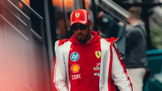 Hamilton hints at Ferrari stay beyond 2027