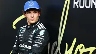 Mercedes confirms Kimi Antonelli grid penalty in Monza