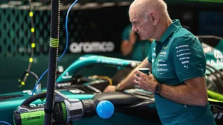 Newey: Major Hungarian GP upgrade "just the first part" of new Aston Martin F1 car