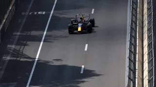 F1 2026 Azerbaijan Grand Prix – Qualifying Results