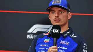 Max Verstappen dodges boycott questions over F1’s Middle East races