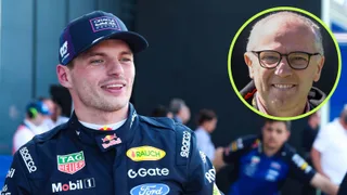 Stefano Domenicali: ‘We’re not here to put tape on the mouth of anyone’