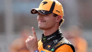 How Norris shifted Hungary’s qualifying formbook from red to papaya
