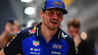 Sky Sports F1 forced to apologise after foul-mouthed Max Verstappen moment