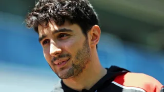 Esteban Ocon drops cryptic remark over F1 future amid Haas uncertainty