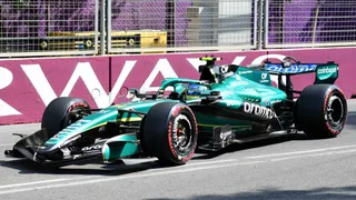 Alonso sarcastico: “Per un bloccaggio abbiamo perso la pole, errore del pilota”