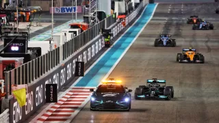 Silverstone F1 anti-climax highlights glaring Abu Dhabi 2021 injustice