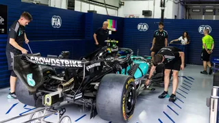 Mercedes reveals F1 Bahrain GP updates