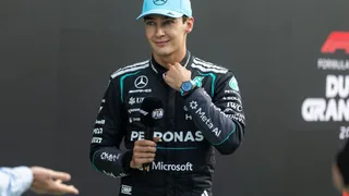 Guenther Steiner claims Mercedes has made George Russell's support role clear
