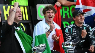 Nico Rosberg drops verdict on Mercedes F1 favouritism suggestions at Italian GP