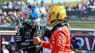 Toto Wolff names Ferrari as Mercedes’ biggest F1 title threat after Silverstone