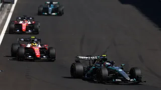 Verso Baku: cavalli Mercedes più importanti del passo Ferrari, ma occhio a Max