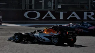Shock inaction over Baku's other F1 team-mate clash explained