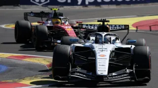 F1 2026 Spanish GP – Race Results