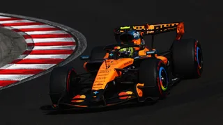 Why McLaren won't switch full focus to its 2027 car anytime soon