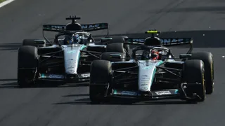Antonelli wins thrilling Monza battle to become first home Italian GP winner since 1966