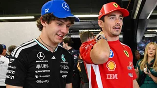 Antonelli batte il record di Leclerc su una pista di kart della Costa Smeralda