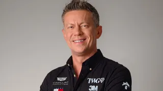 Budkowski replaces Lowdon as Cadillac F1 team principal
