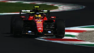 2026 F1 Italian Grand Prix - Monza Friday Practice Results