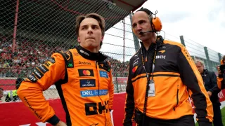 Oscar Piastri scolds F1 for being at mercy of “computers behaving or misbehaving”