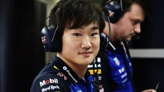 Tsunoda admits the 2025 pressure stopped him enjoying life