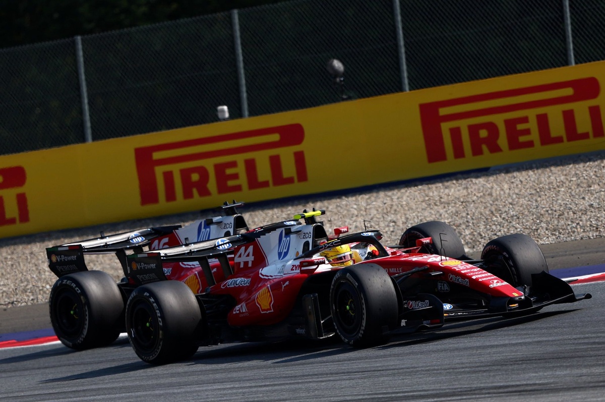Why Ferrari fears "deficit could be twice as big" to Mercedes at Silverstone and Spa