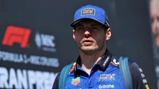 The Mercedes F1 2027 driver line up tipped to work if Max Verstappen joined