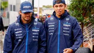 Williams' Team Torque with Sainz and Albon - Episode 3
