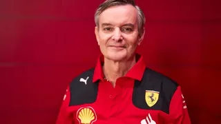 F1 | Ferrari: Baritaud capo dell'ibrido va in pensione, lascia una colonna del Cavallino