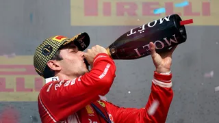 Charles Leclerc's British GP win could transform F1 title fight, says Juan Pablo Montoya