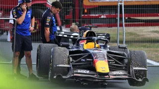 ‘Super dangerous’ Verstappen spin prompts Red Bull Macarena wing investigation