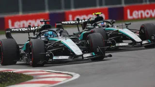 Mercedes is open to team orders now – but it’s not what you think