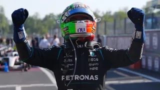 Wolff: “Antonelli ha chiuso il cerchio a Monza due anni dall’incidente, ha dimostrato perché l’abbiamo messo in macchina”