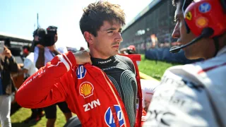 Charles Leclerc endures Monza nightmare: what we know about Ferrari’s home race crash