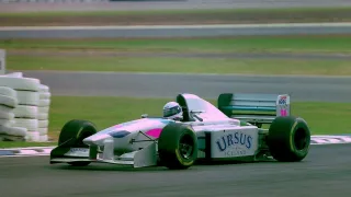 Pacific Grand Prix: Ambitious but rubbish, yet a reminder of a simpler time